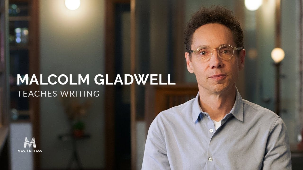 malcolm gladwell masterclass free trial