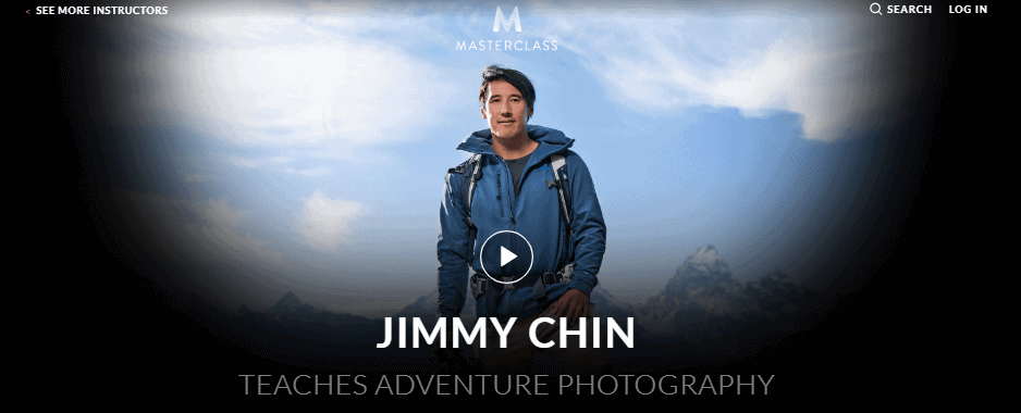 Jimmy Chin MasterClass Review