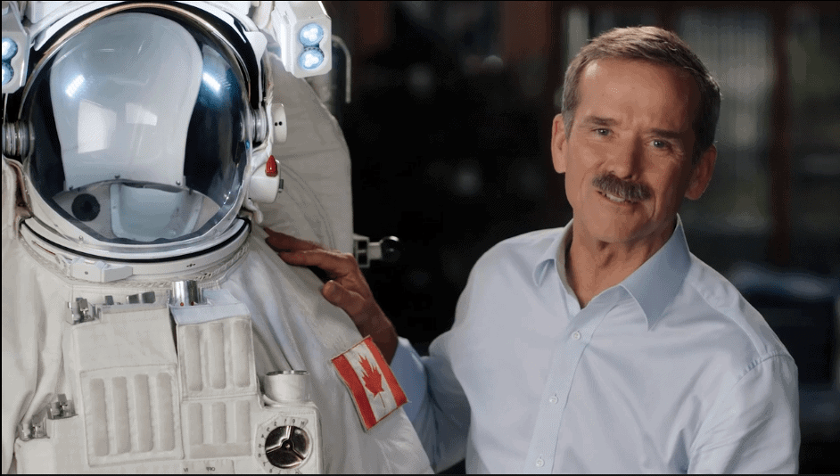 Chris Hadfield Masterclass Review - design and length