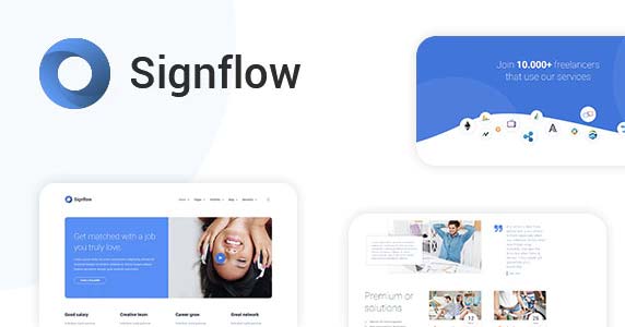 signflow-wordpress-template