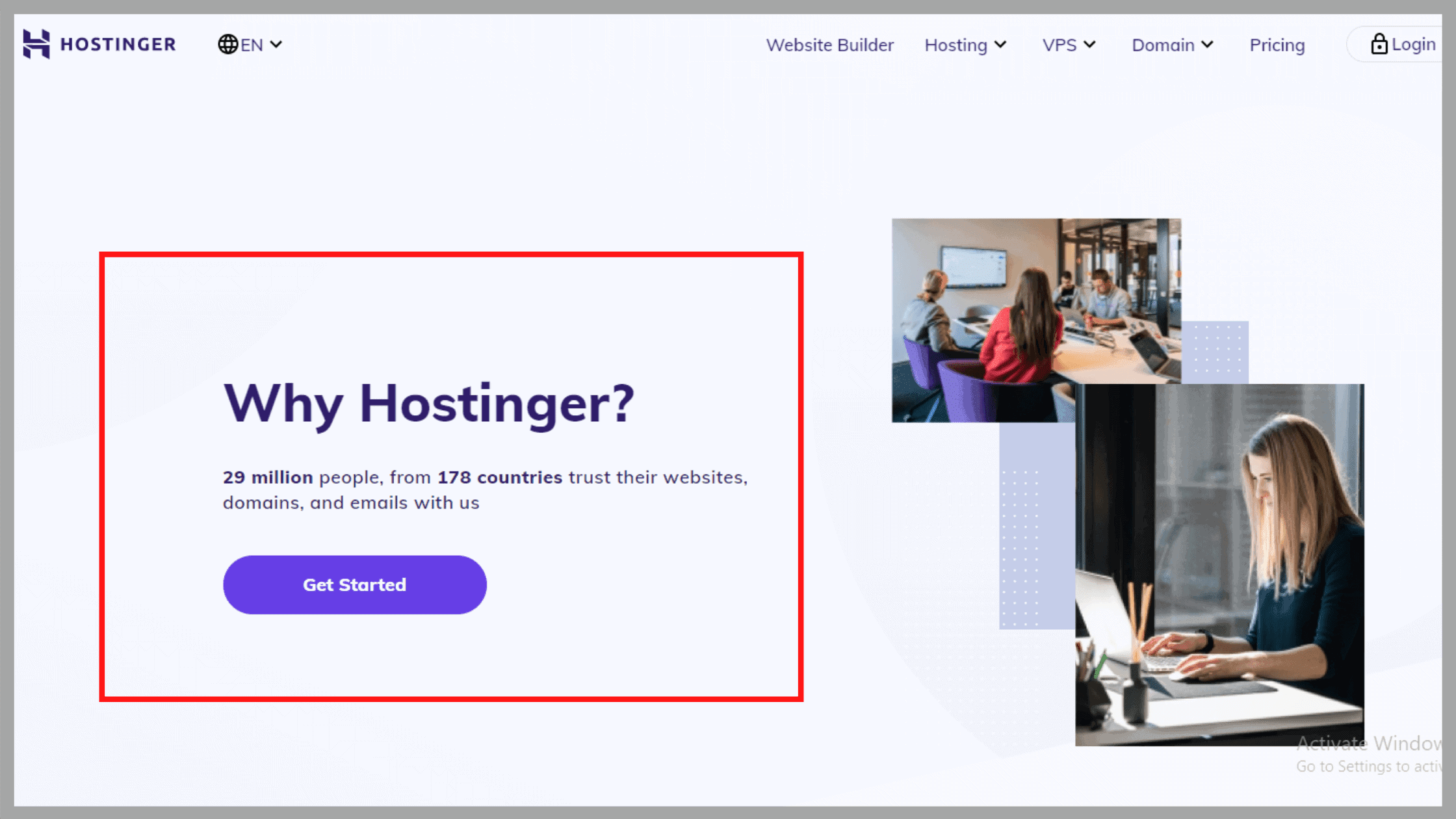 Why Hostinger ? Detailed Hostinger Hosting review