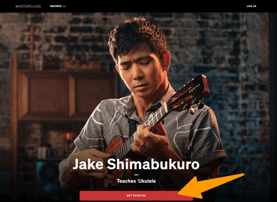 Jake Shimabukuro Ukulele Masterclass Review