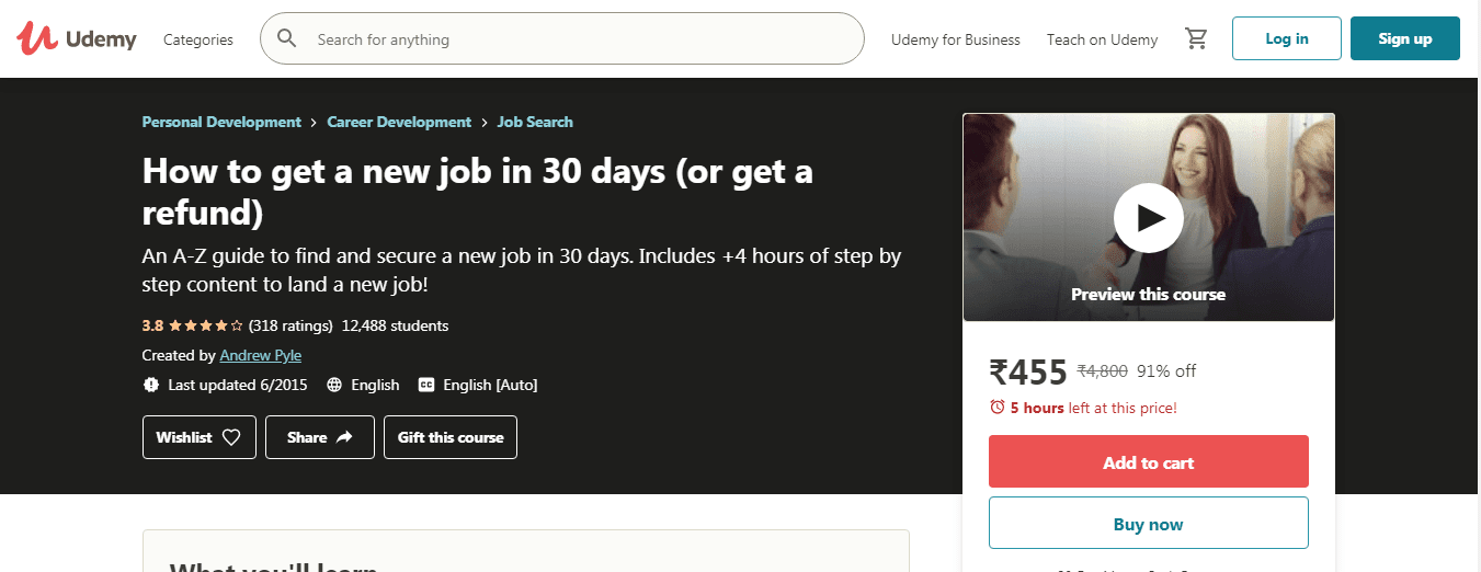 Can Udemy Courses Get You a Job