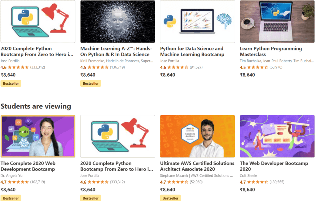 Udemy course- How Often Udemy Courses Go On Sales
