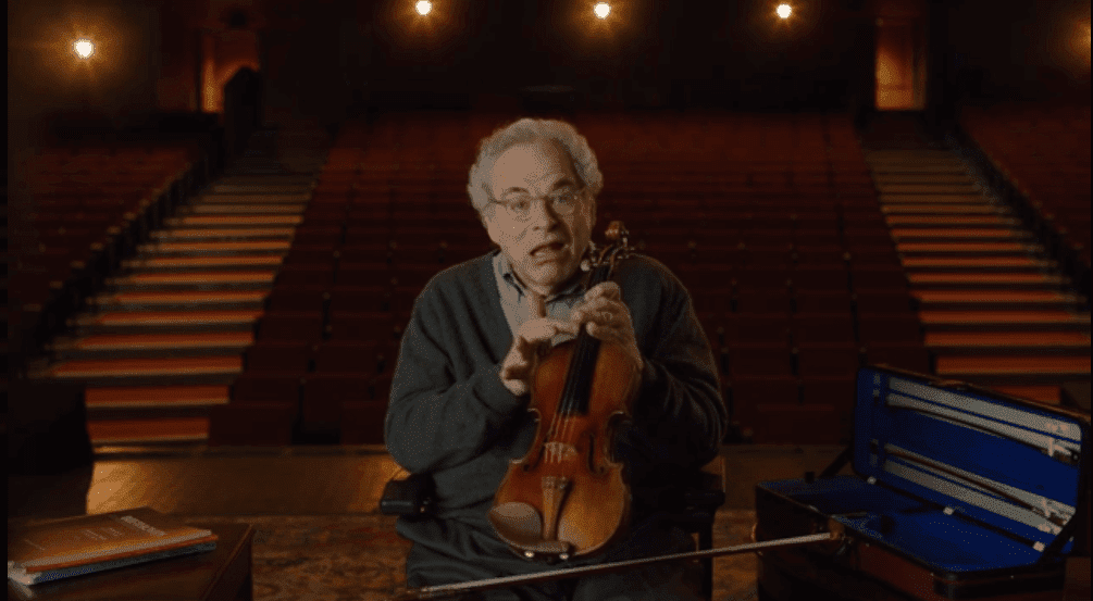 Introduction-Itzhak-Perlman-Teaches-Violin-MasterClass