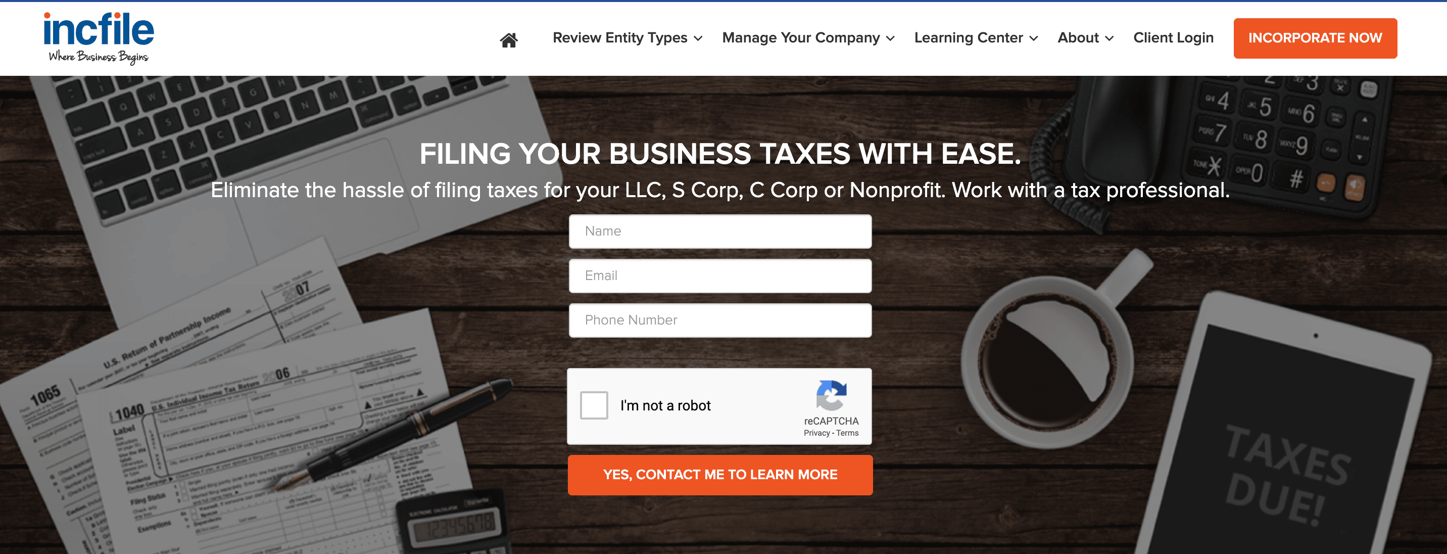 Filling-Your-Business-Tax