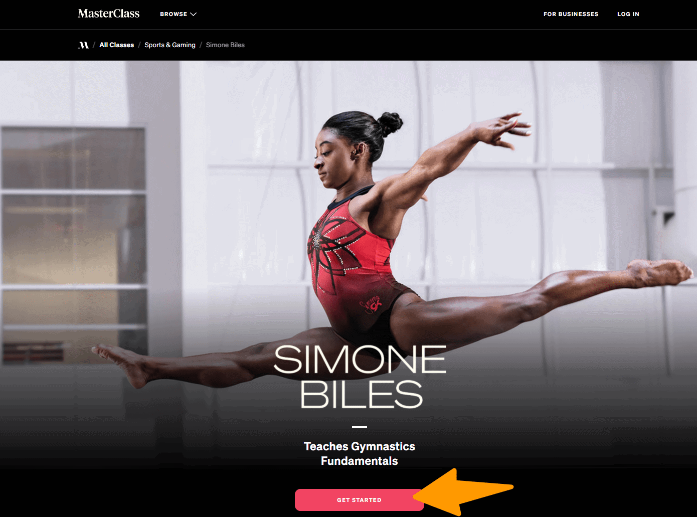 MasterClass-Simone-Biles-Teaches-Gymnastics