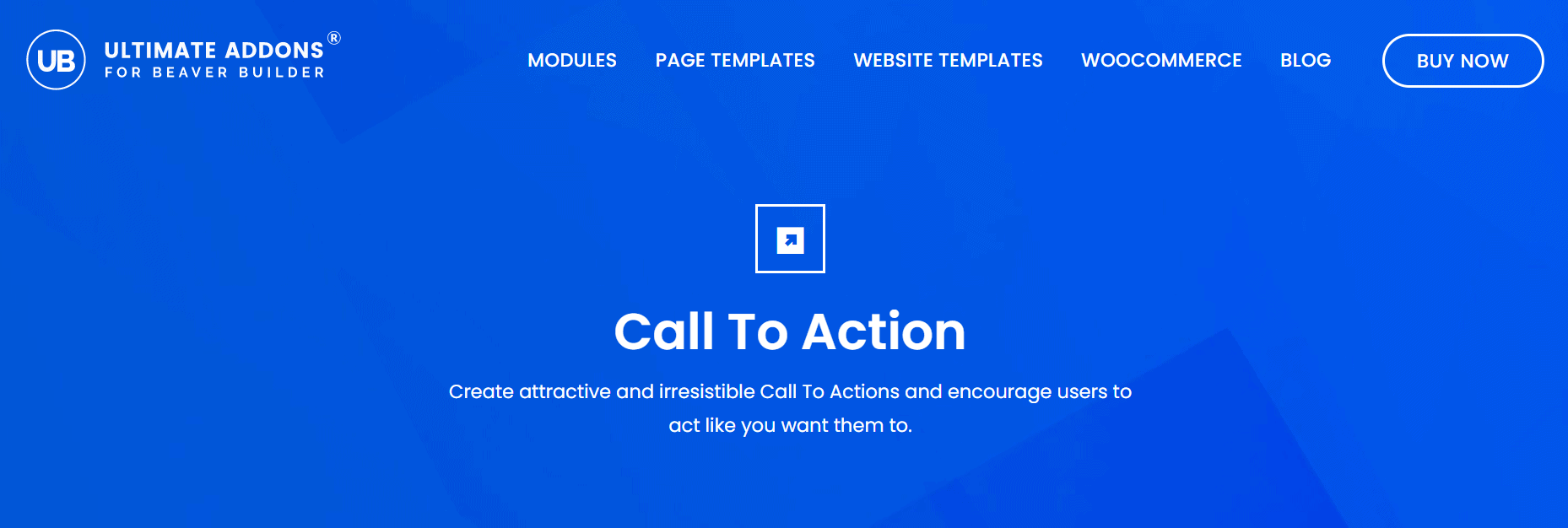 addon call to action