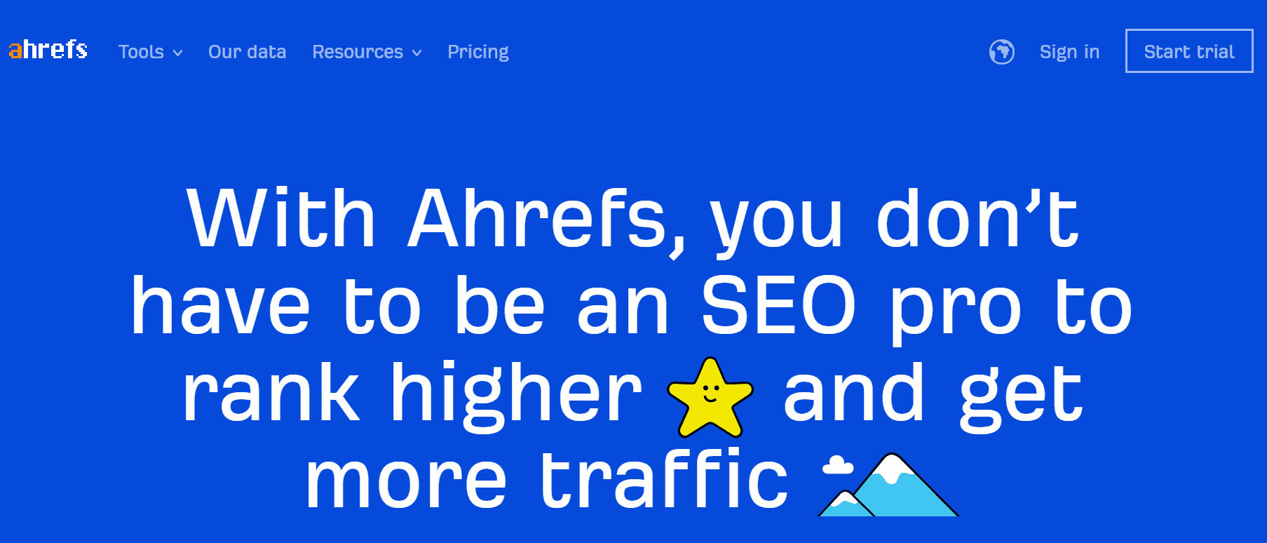ahref Best SEO Software For Agencies
