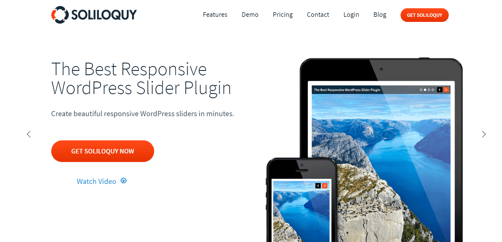 soliloquy-Create A Slider In WordPress