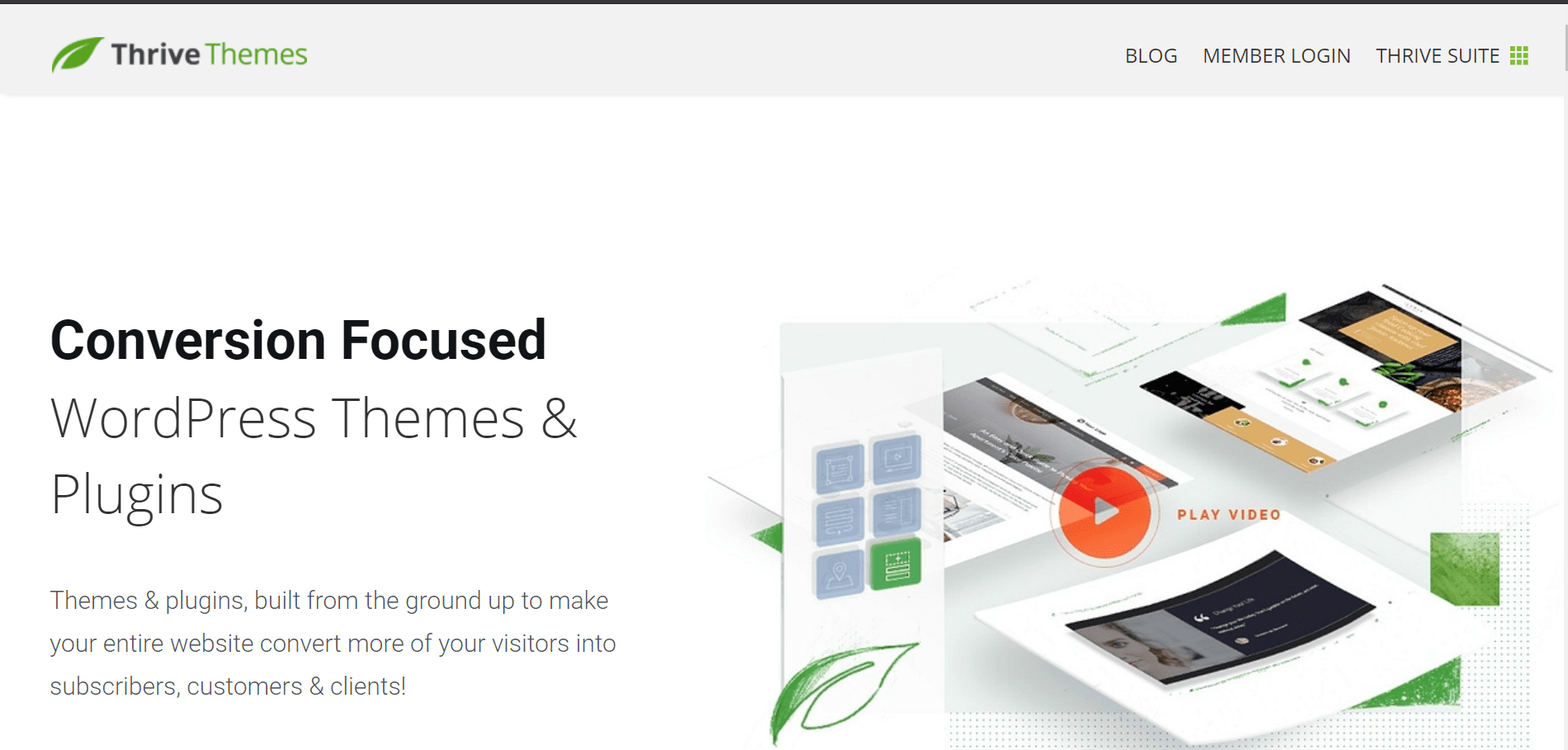 thrivethemes-overview