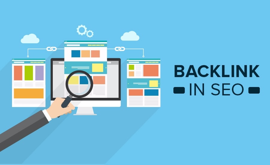 What is backlink in SEO