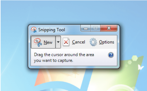 snipping tool 2