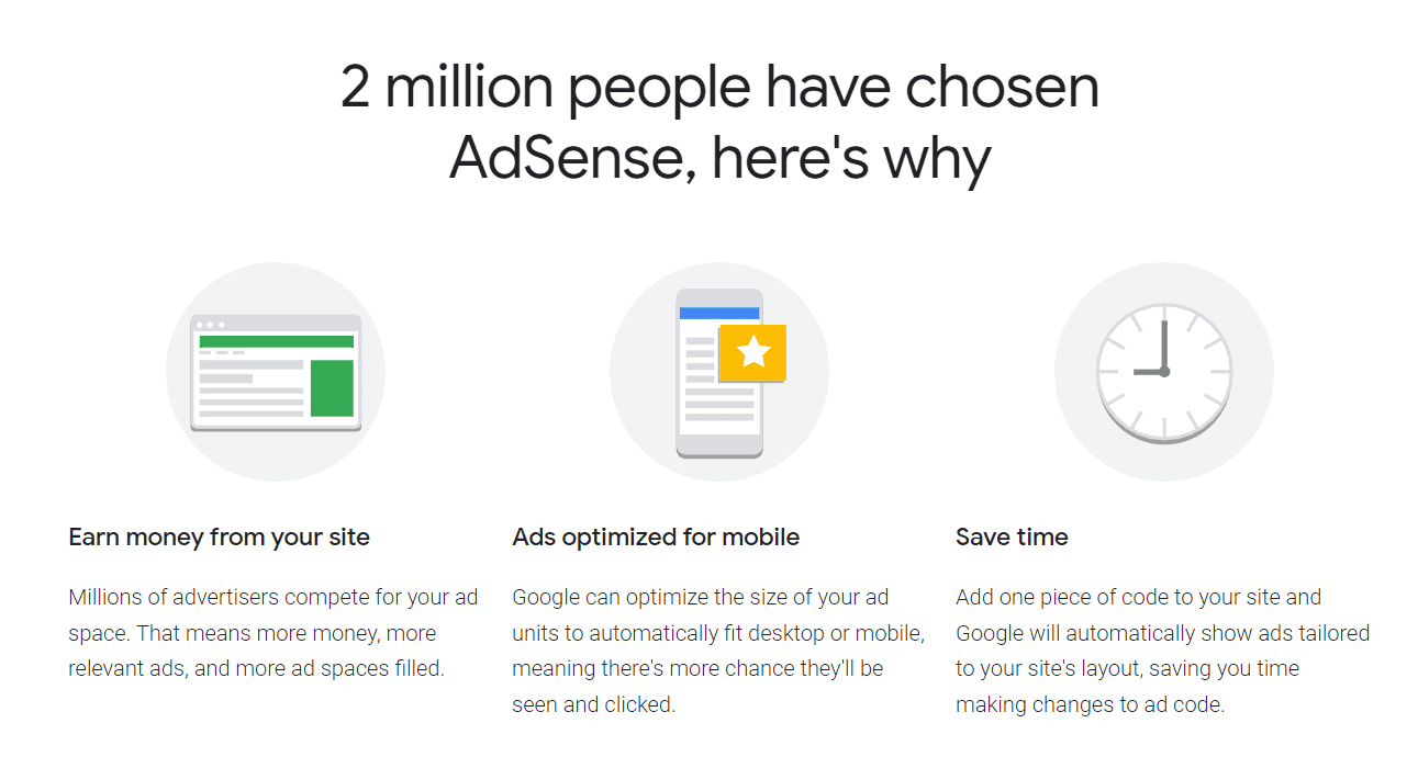 Google Adsense Money - AdSense