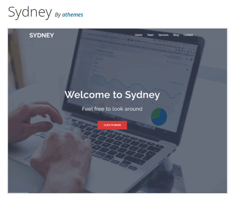 What Basically Is A Search Engine Optimized Theme- Sydney