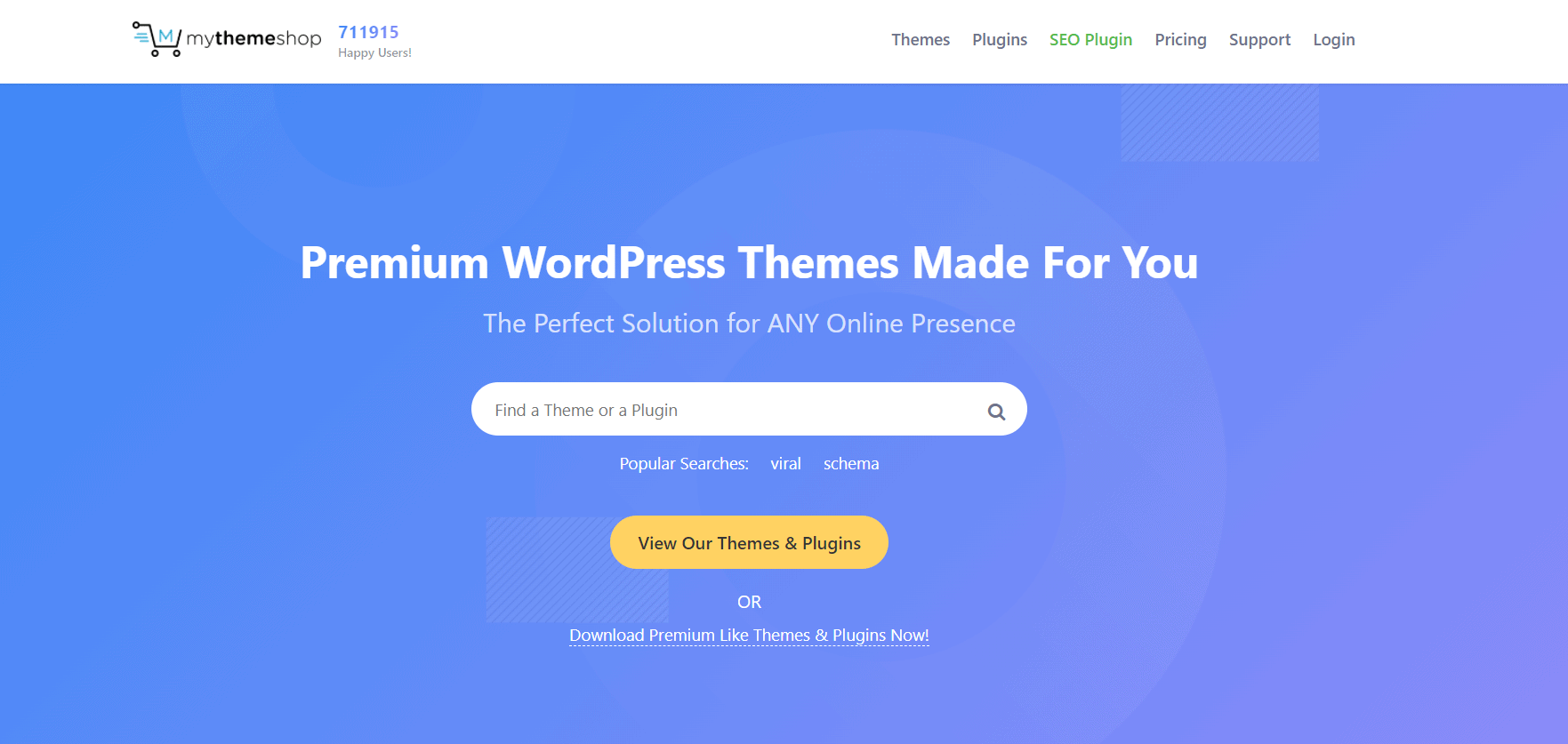 What Basically Is A Search Engine Optimized Theme - MyThemeShop