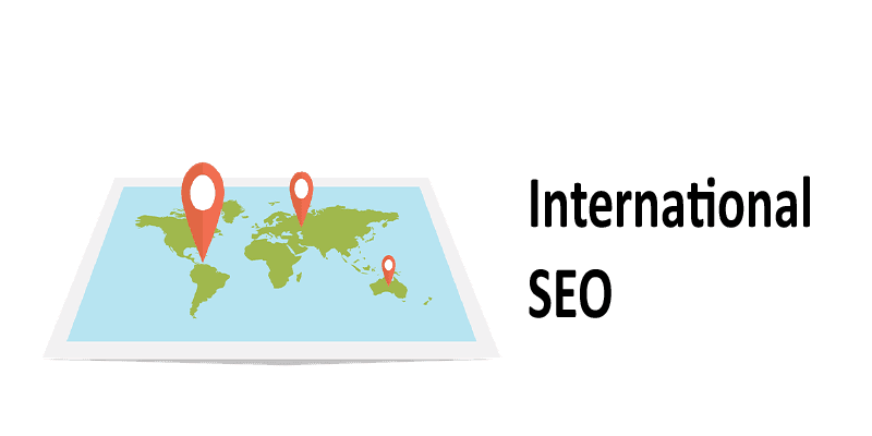 International Search Engine Optimization