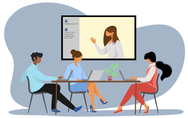 4 Ways to Make Hybrid Meetings More Inclusive