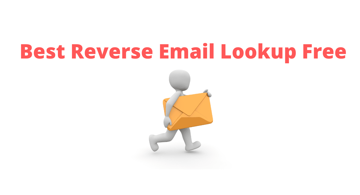 Best Reverse Email Lookup Free