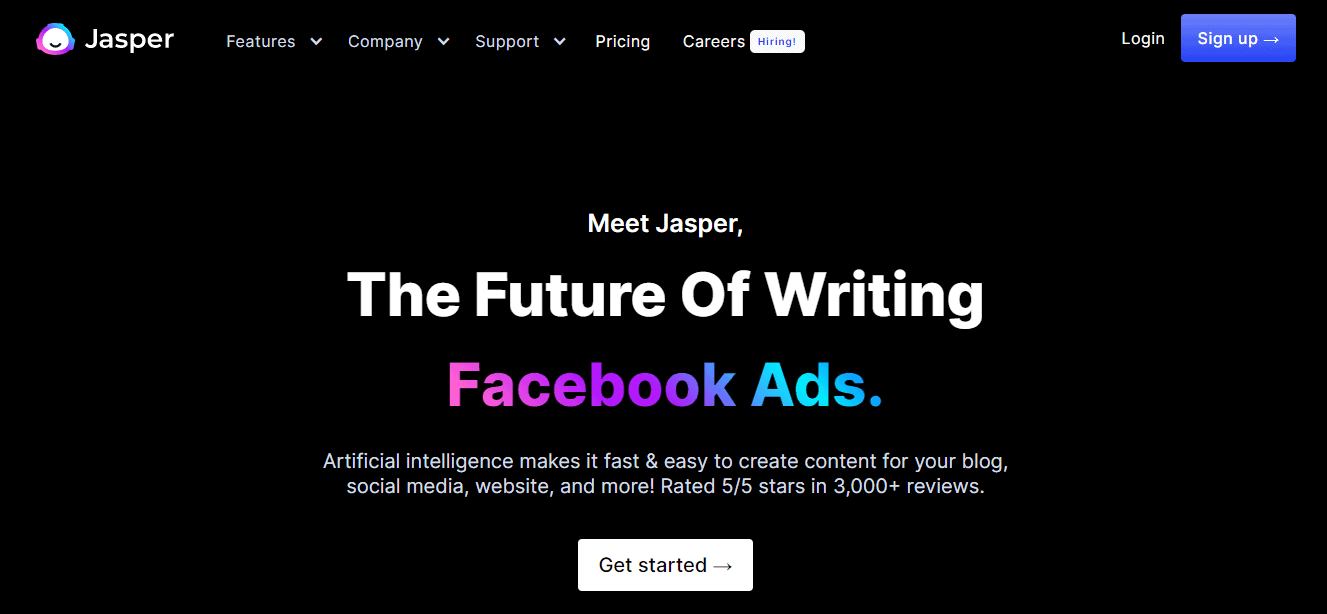 Jasper AI Overview