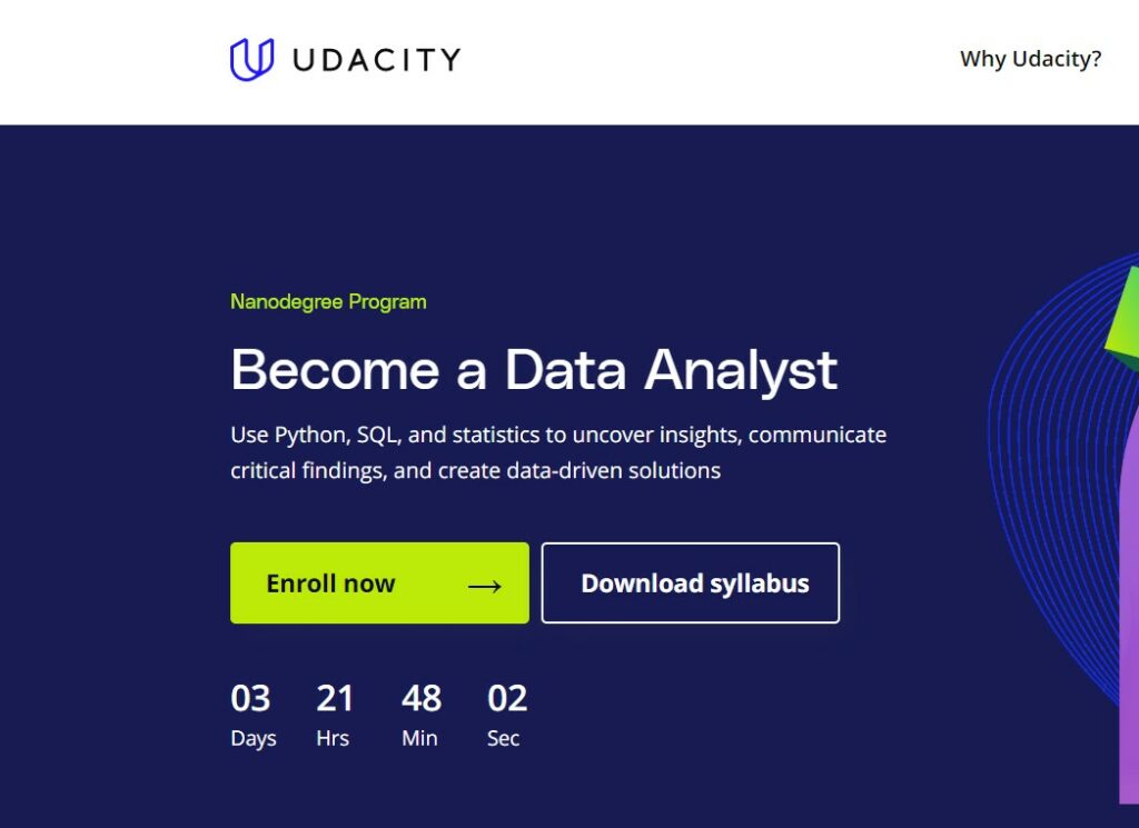 become a data analyst