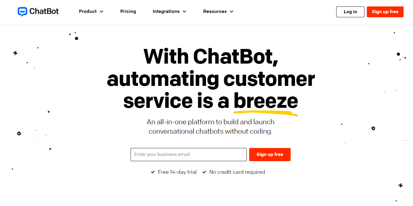 ChatBot - Best Chatbot Software & Platforms