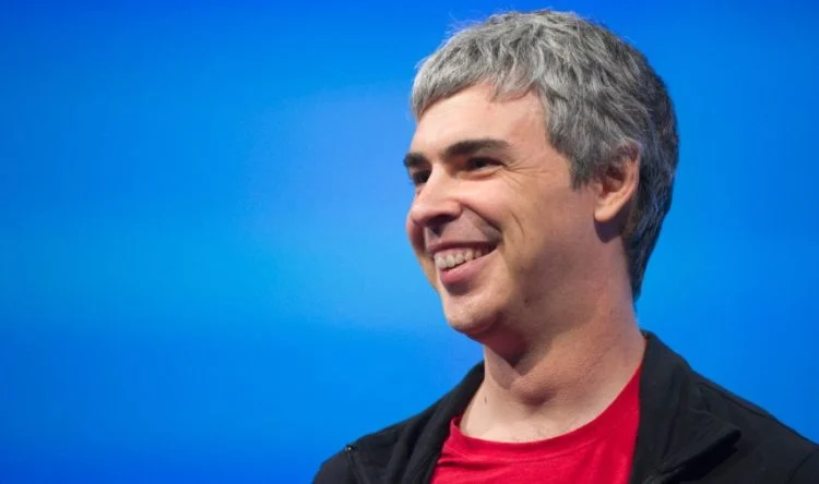 Larry Page net worth