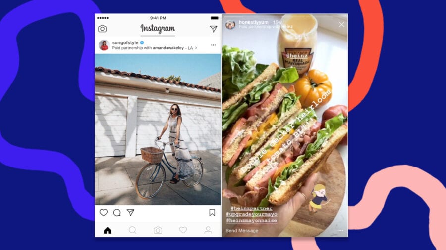 Why to Use the Paid Partnership Feature on Instagram