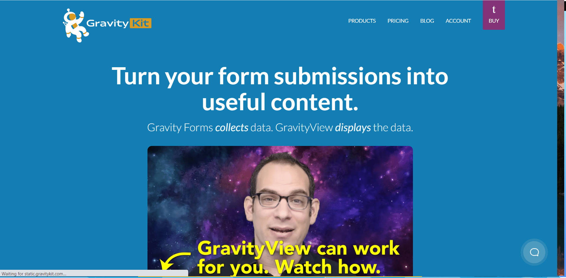 gravity view / Best WordPress Page Builder