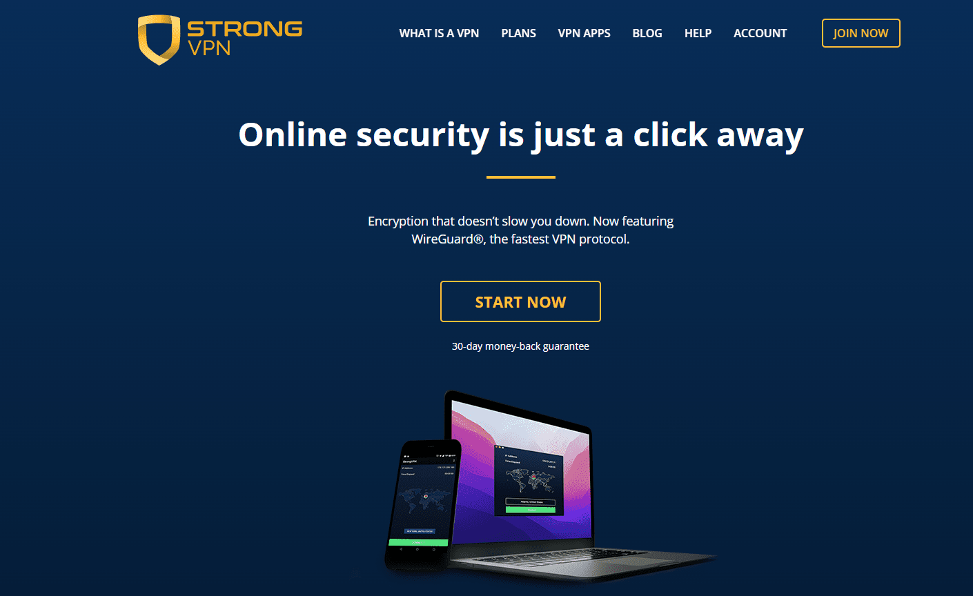 StrongVPN Overview - Best VPN Services