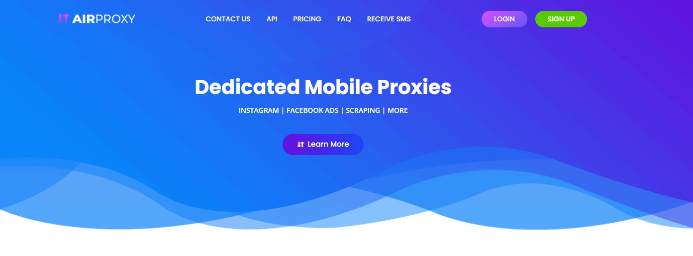 Airproxy Overview