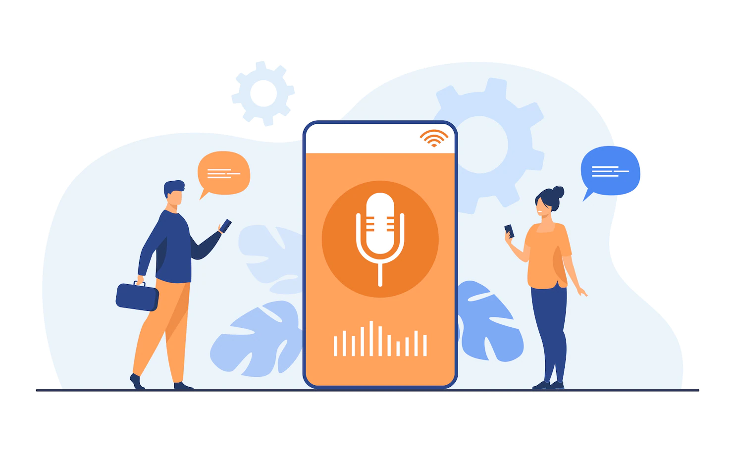 The Rise of Chatbots and Voice Assistants