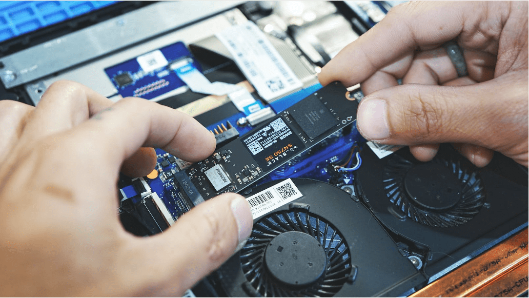 Using Solid-State Drives