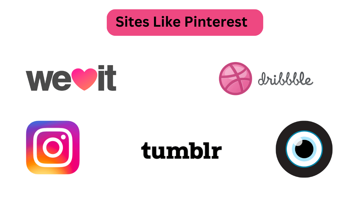Sites Like Pinterest