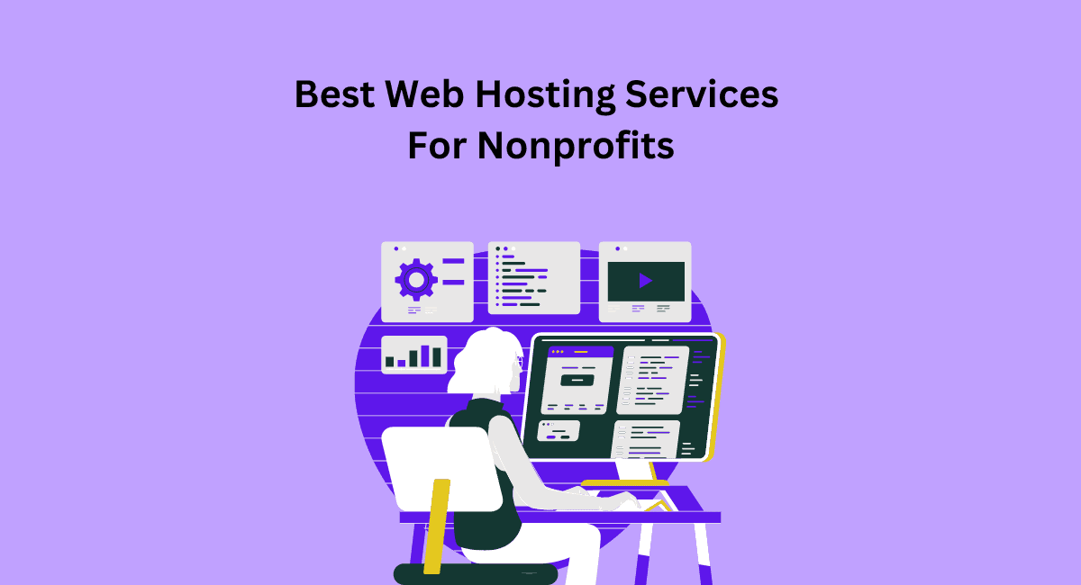 Best Web Hosting Services for Nonprofits